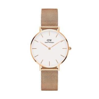 ダニエルウェリントン(Daniel Wellington)のダニエルウェリントン DW00100163 腕時計 ローズゴールド(腕時計)