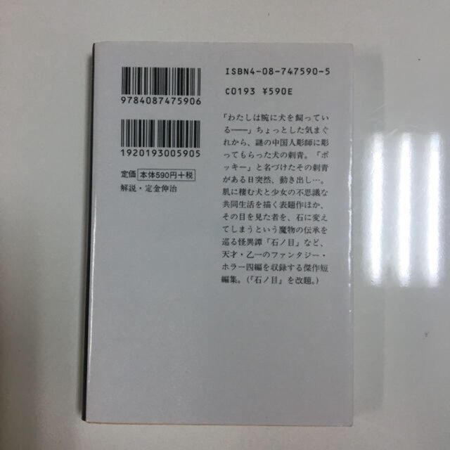 文藝春秋(ブンゲイシュンジュウ)の【oiseaux様✩専用】空中ブランコ　平面いぬ エンタメ/ホビーの本(文学/小説)の商品写真