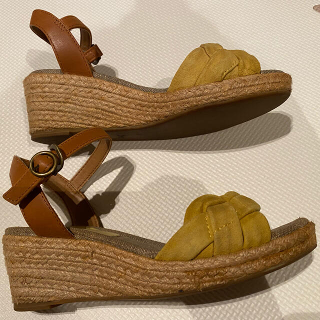 PICHE ABAHOUSE(ピシェアバハウス)のpiche abahouse  ピシェアバハウス サンダル  レディースの靴/シューズ(サンダル)の商品写真