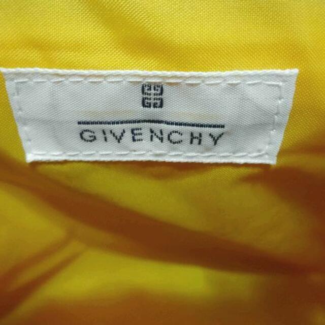 GIVENCHY(ジバンシィ)のタグ付き未使用GIVENCHYジバンシー♡花柄鏡付きお洒落ポーチ レディースのファッション小物(ポーチ)の商品写真