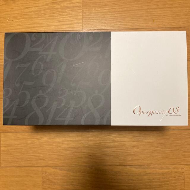 期間限定お値下げ中! オーパスビューティー03 opus beauty 03