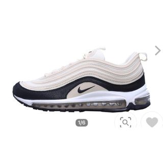 ナイキ(NIKE)のNIKE AIRMAX97 PRM 26.0(スニーカー)