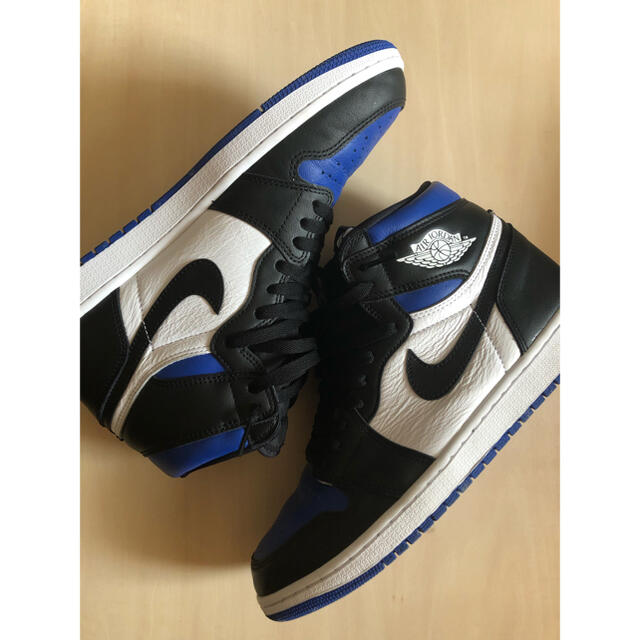 Air Jordan 1 ロイヤルToe 28.5cm