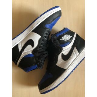 ナイキ(NIKE)のAir Jordan 1 ロイヤルToe 28.5cm(スニーカー)