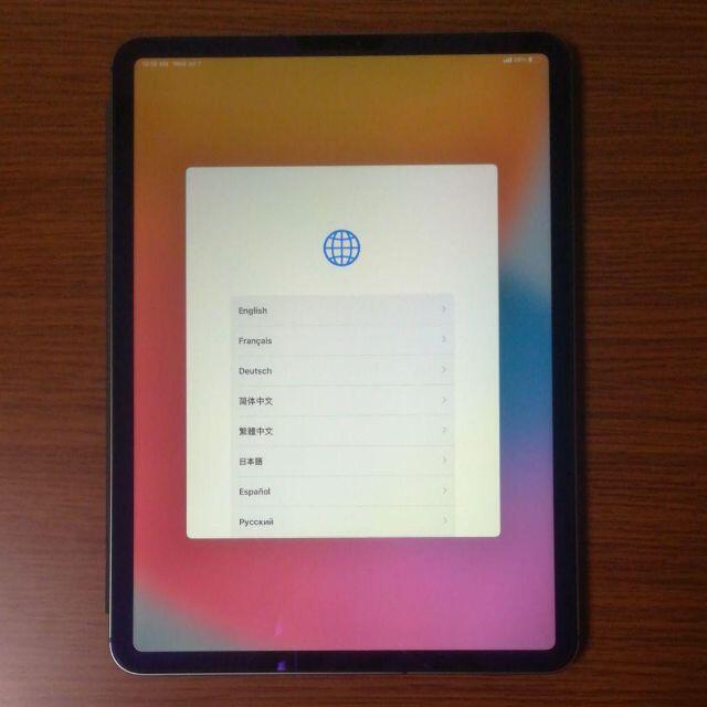 iPad Pro SIMフリー