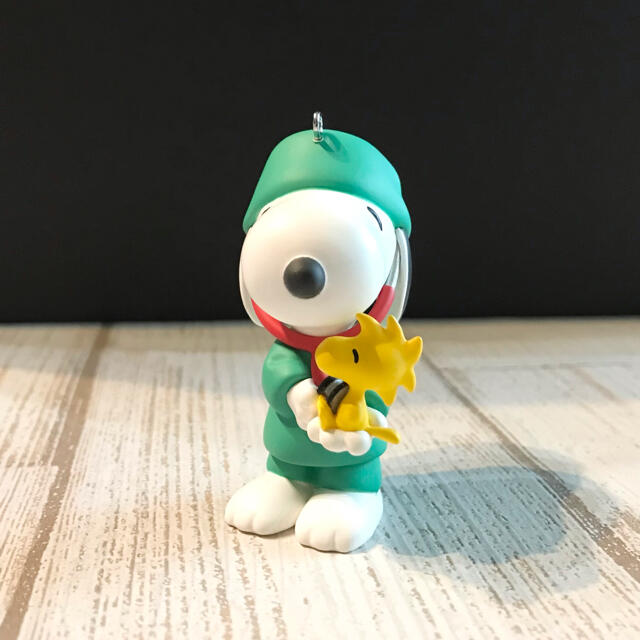 Hallmark【新品】スヌーピー オーナメント 2020 SNOOPY