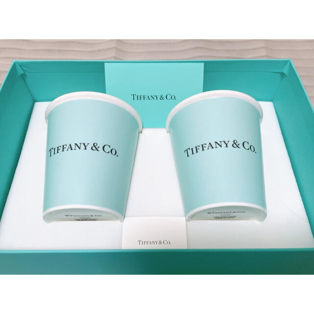 Tiffany & Co.(ティファニー)のティファニー　マグ インテリア/住まい/日用品のキッチン/食器(グラス/カップ)の商品写真