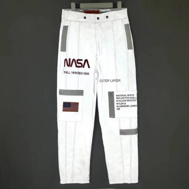 HERON PRESRON NASA パンツヘロンプレストン