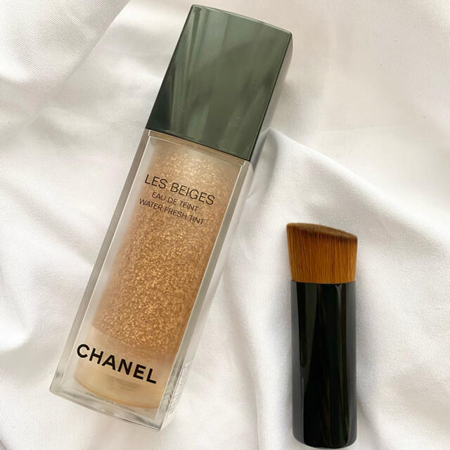 CHANEL レベージュオードゥタン