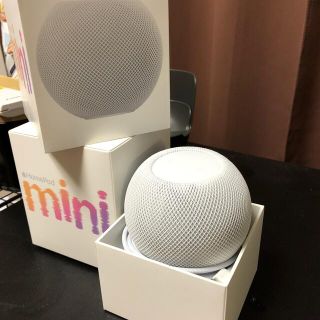 アップル(Apple)のhomepod mini 2台セット(スピーカー)