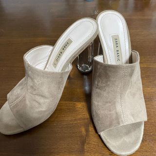 ZARA(ミュール)のフリマアイテム一覧 ZARA(ミュール)のフリマアイテム一覧