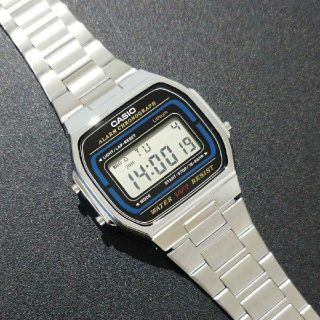 カシオ(CASIO)の【新品未使用】CASIO  デジタル腕時計　未開封品　チープカシオ(腕時計(デジタル))