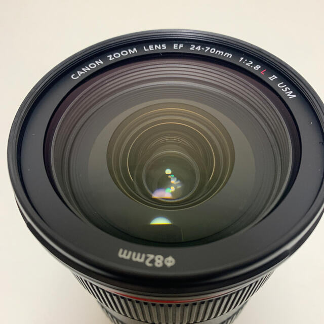 うのうの様専用　Canon ef24-70mm f2.8L II usmのサムネイル