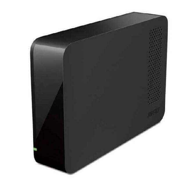 新品未使用 HD-LC3.0U3/N 外付けHDD 3TB ハードディスク