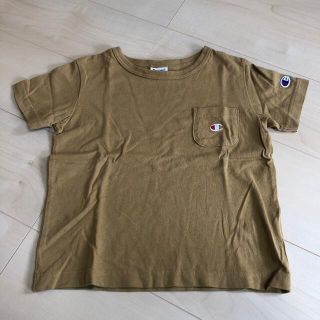 チャンピオン(Champion)の子供チャンピオンＴシャツ130(甚平/浴衣)