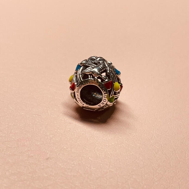 Pandora Disney  トイストーリー　チャーム　上海限定　スランキ