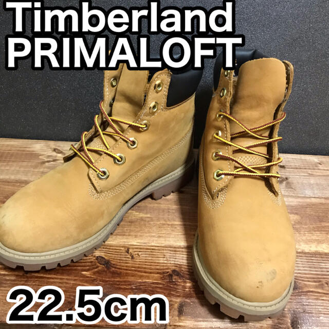 Timberland - ティンバーランド Timberland ブーツ プリマロフト 22.5