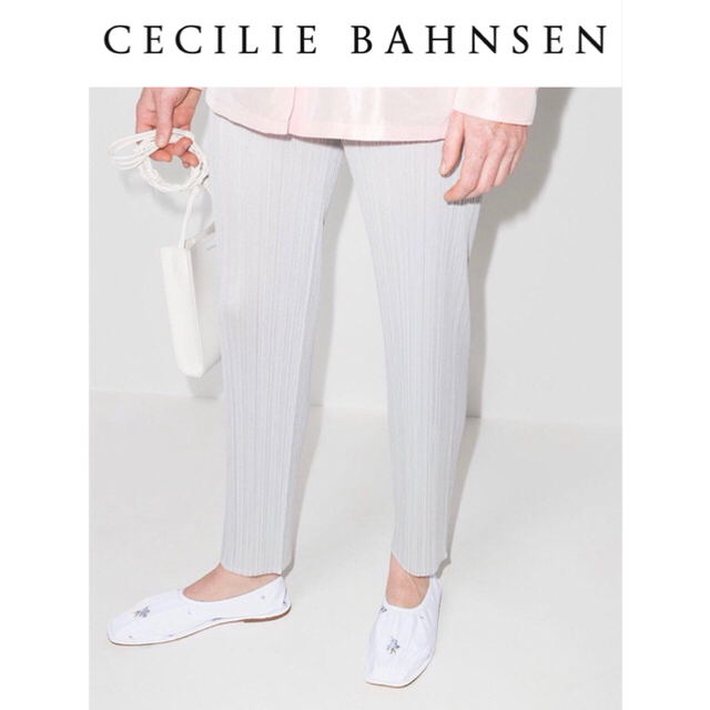 cecilie bahnsen hereu セシリーバンセン　フラットシューズ