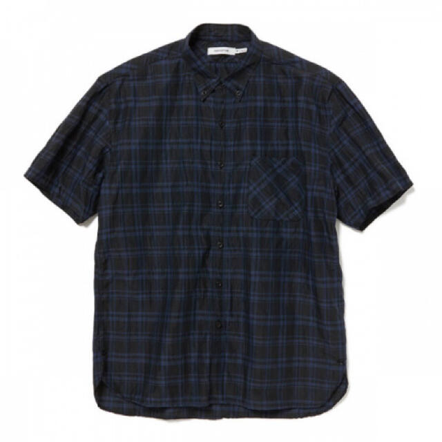 nonnative DWELLER B.D. SHIRT nn-s3721