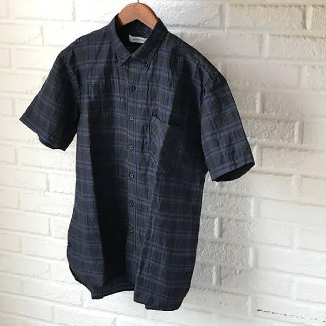 nonnative(ノンネイティブ)のnonnative DWELLER B.D. SHIRT nn-s3721 メンズのトップス(シャツ)の商品写真