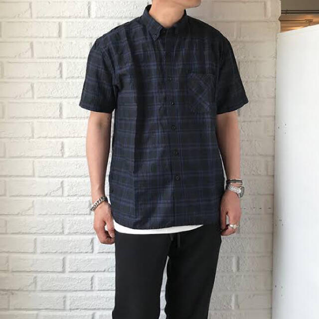 nonnative(ノンネイティブ)のnonnative DWELLER B.D. SHIRT nn-s3721 メンズのトップス(シャツ)の商品写真