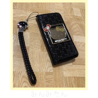 サンリオ(サンリオ)の【かず様専用】ハローキティ iPhoneケース ７/８(B)(iPhoneケース)