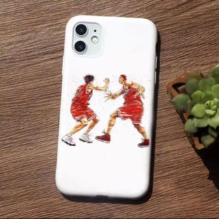 SLAM DUNK　スラムダンク　台湾　iPhone 13/14 　ケース