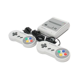 ニンテンドウ(任天堂)のニンテンドー nintendo スーパーファミコンミニ(家庭用ゲーム機本体)