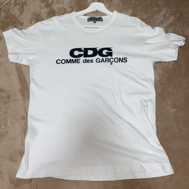 COMME des GARCONS(コムデギャルソン)のcomme des garcons Tシャツ メンズのトップス(Tシャツ/カットソー(半袖/袖なし))の商品写真