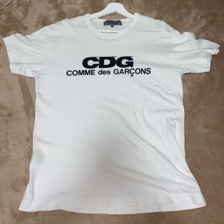 コムデギャルソン(COMME des GARCONS)のcomme des garcons Tシャツ(Tシャツ/カットソー(半袖/袖なし))