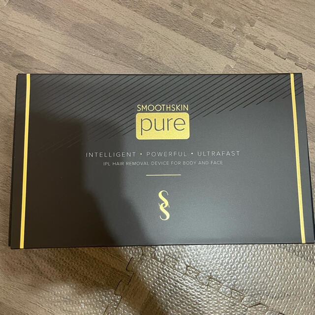新品未開封 スムーズスキン pure SMOOTHSKIN csr.bandungkab.go.id