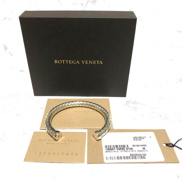 Bottega Veneta(ボッテガヴェネタ)のしんちゃん専用 レディースのアクセサリー(ブレスレット/バングル)の商品写真