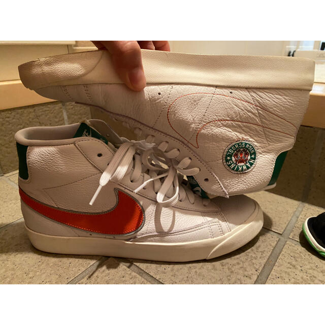 NIKE ナイキ STRANGER THINGS X BLAZER MID