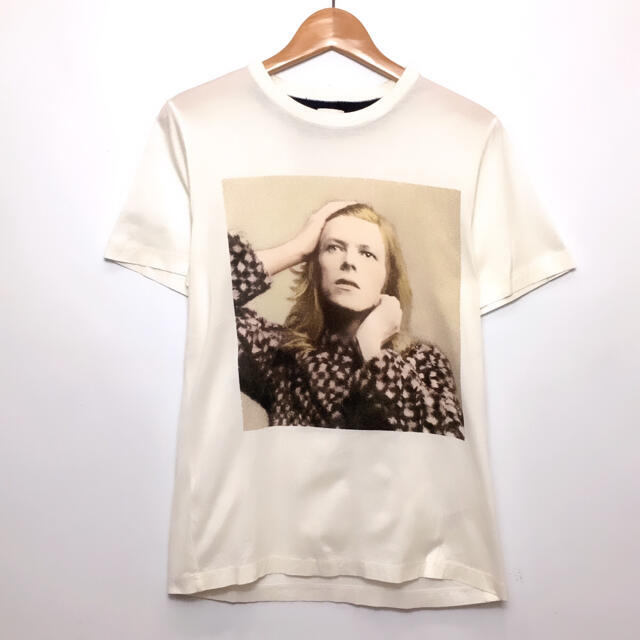 名作 Paul Smith ポールスミス メインライン デビッドボウイ Tシャツ