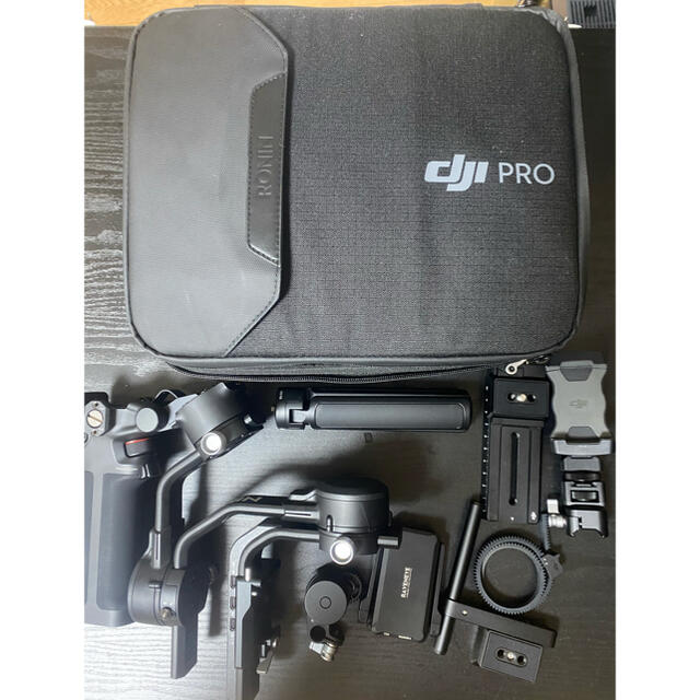 送料無料/新品】 DJI RSC 2 Pro Combo カメラジンバル ミラーレス一眼
