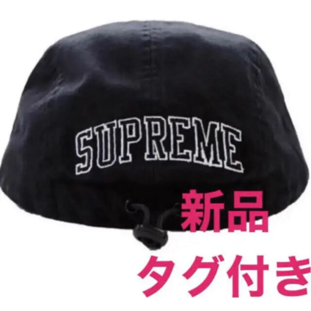 新品タグ付き！ supreme キャップ arc logo シュプリーム