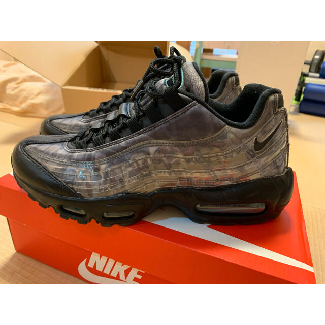 NIKE(ナイキ)のNIKE AIRMAX  95 エアマックス 95 メンズの靴/シューズ(スニーカー)の商品写真