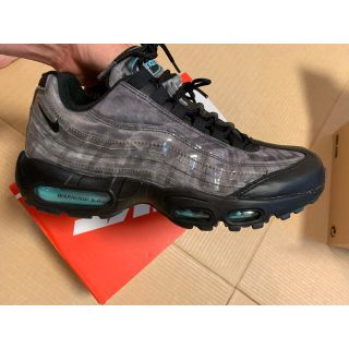 ナイキ(NIKE)のNIKE AIRMAX  95 エアマックス 95(スニーカー)