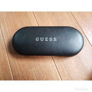 ゲス(GUESS)の【GUESS】メガネケース(サングラス/メガネ)