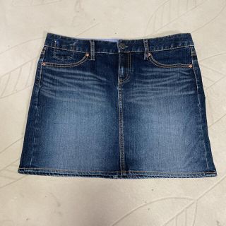 ギャップ(GAP)のGAP ギャップ デニムミニスカート1969 Mサイズ(ミニスカート)