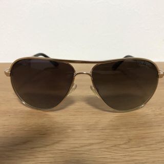 トムフォード(TOM FORD)の男女兼用　Tom Ford トムフォード サングラス FT0144 28D(サングラス/メガネ)