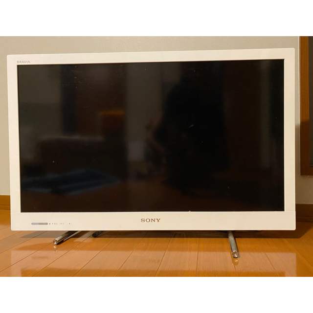 輝く高品質な ソニー 32V型 白 KDL-32EX420 液晶テレビ - テレビ 