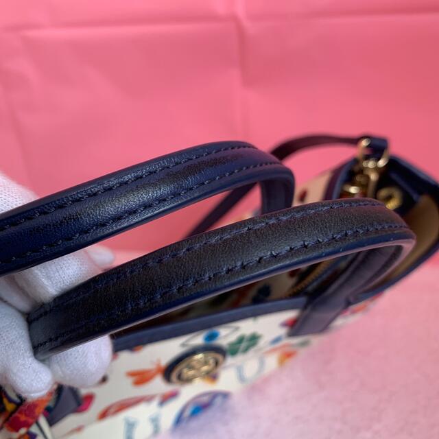 Tory Burch(トリーバーチ)のトリーバーチ　幸運のモチーフ柄ショルダー&ハンドバック♡ レディースのバッグ(ショルダーバッグ)の商品写真