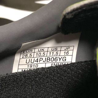 UMBRO - アンブロ キッズ サッカー フットサルシューズ サイズ16cmの