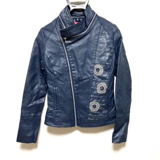 デシグアル ライダースジャケット(レディース)の通販 55点 | DESIGUAL