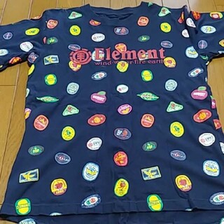 エレメント(ELEMENT)のエレメント　Tシャツ　150(Tシャツ/カットソー)