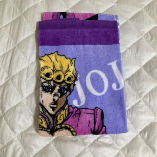 ジョジョの奇妙な冒険　タオル2枚セット(キャラクターグッズ)