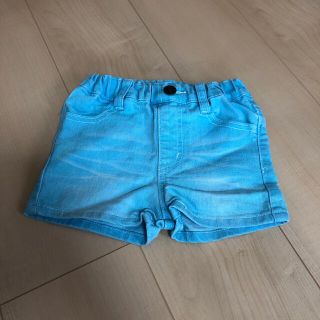 ジャンクストアー(JUNK STORE)のデニムショートパンツ95cm(パンツ/スパッツ)