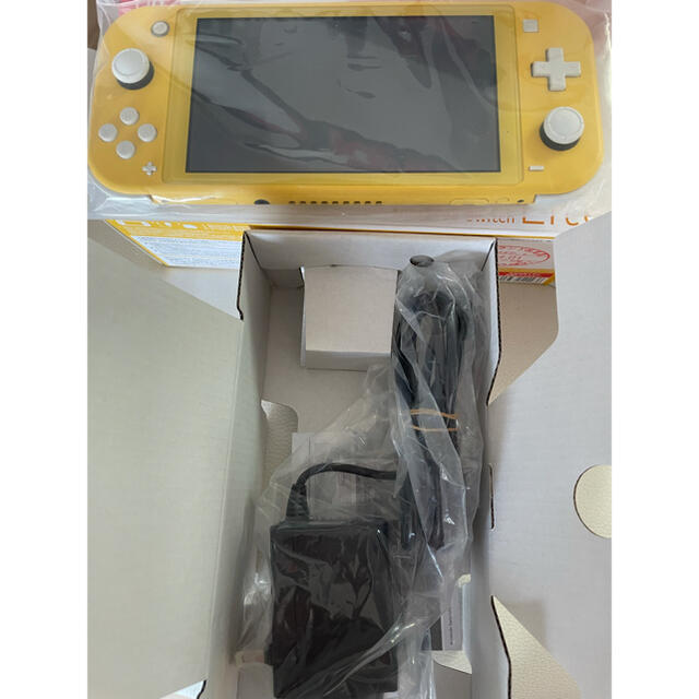 Nintendo Switch Lite 3