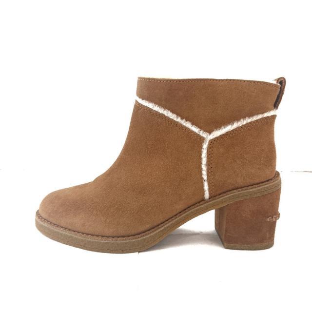 UGG(アグ) ショートブーツ 23.5 レディース